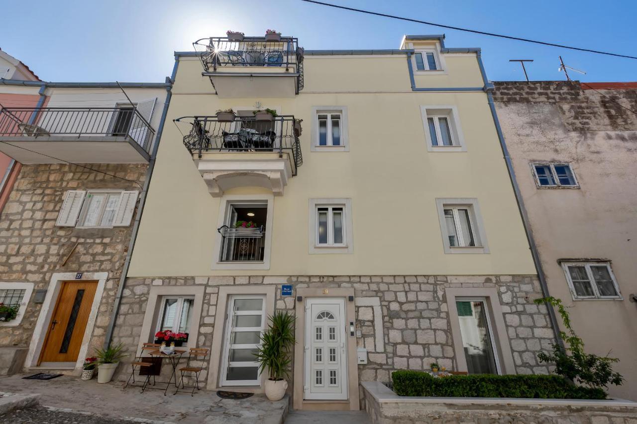 Luxury City Center Apartments Makarska Eksteriør bilde