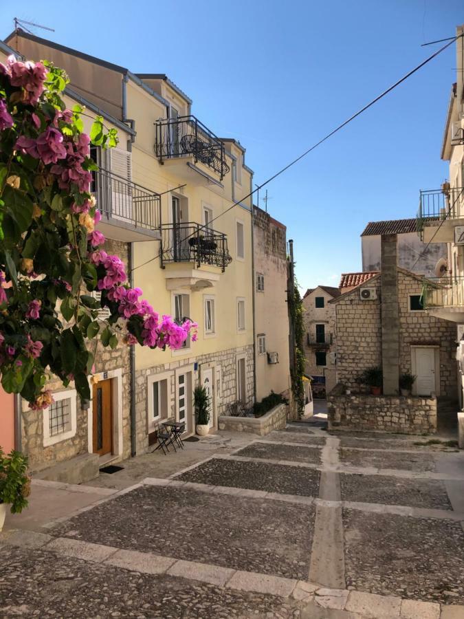 Luxury City Center Apartments Makarska Eksteriør bilde